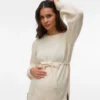 Maglione a collo rotondo dalla vestibilità regolare