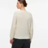 Maglione a collo rotondo dalla vestibilità regolare