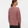 Maglione a collo rotondo dalla vestibilità regolare