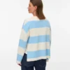 Maglione a collo rotondo dalla vestibilità regolare