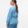 Maglione a collo rotondo dalla vestibilità regolare
