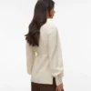 Maglione a collo rotondo dalla vestibilità regolare