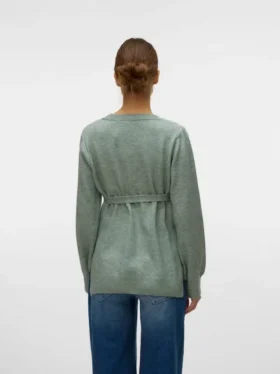 Maglione a collo rotondo dalla vestibilità regolare