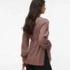 Maglione a collo rotondo dalla vestibilità regolare