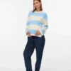 Maglione a collo rotondo dalla vestibilità regolare