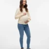 Maglione a collo rotondo dalla vestibilità regolare