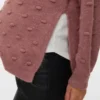 Maglione a collo rotondo dalla vestibilità regolare