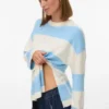 Maglione a collo rotondo dalla vestibilità regolare