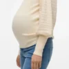 Maglione a collo rotondo dalla vestibilità regolare