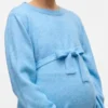 Maglione a collo rotondo dalla vestibilità regolare