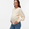 Maglione a collo rotondo dalla vestibilità regolare