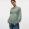 Maglione a collo rotondo dalla vestibilità regolare