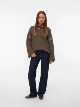Maglione di maglieria Awella