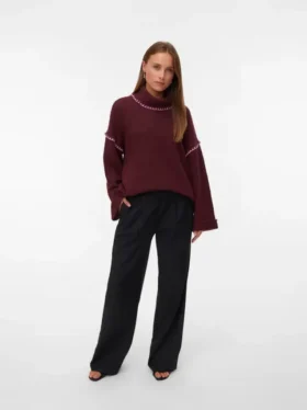 Maglione di maglieria Awella