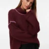 Maglione di maglieria Awella