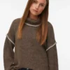 Maglione di maglieria Awella