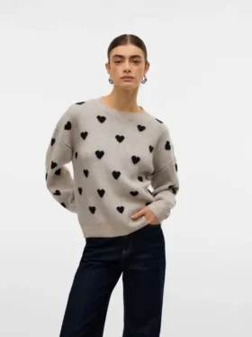 Maglione di maglieria Awheart