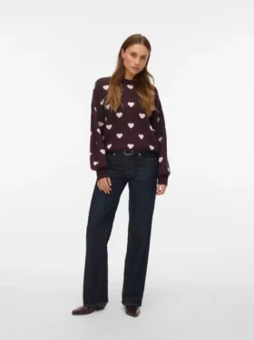 Maglione di maglieria Awheart