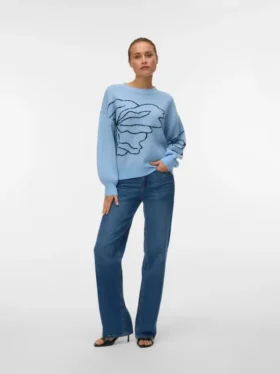 Maglione di maglieria Awheart