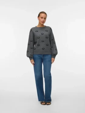 Maglione di maglieria Awheart