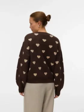 Maglione di maglieria Awheart