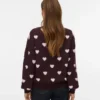 Maglione di maglieria Awheart