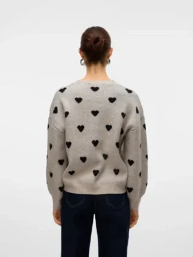 Maglione di maglieria Awheart