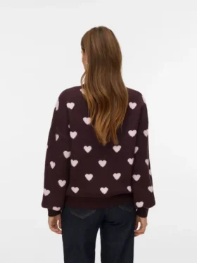 Maglione di maglieria Awheart