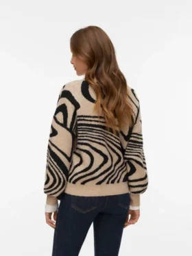 Maglione di maglieria Awheart