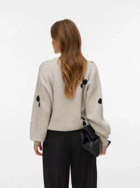 Maglione di maglieria Awheart
