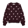 Maglione di maglieria Awheart
