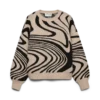 Maglione di maglieria Awheart