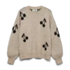 Maglione di maglieria Awheart