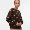 Maglione di maglieria Awheart