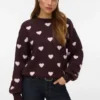 Maglione di maglieria Awheart