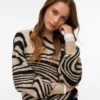 Maglione di maglieria Awheart