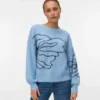 Maglione di maglieria Awheart