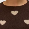Maglione di maglieria Awheart