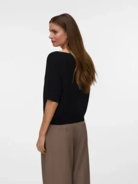 Maglione di maglieria Awjemma