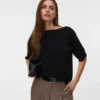 Maglione di maglieria Awjemma