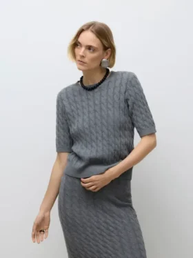 Maglione di maglieria Awlorella