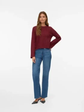 Maglione di maglieria Awlorella