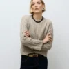 Maglione di maglieria Awlorella