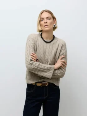 Maglione di maglieria Awlorella