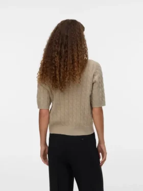 Maglione di maglieria Awlorella