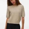 Maglione di maglieria Awlorella