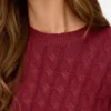 Maglione di maglieria Awlorella