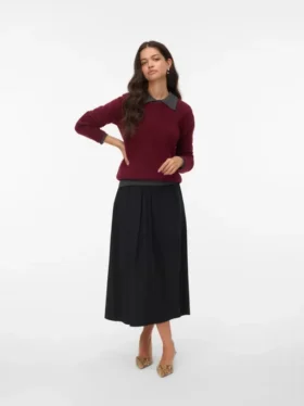 Maglione di maglieria Awsilja