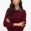 Maglione di maglieria Awsilja