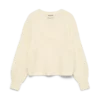 Maglione di maglieria Awtacey